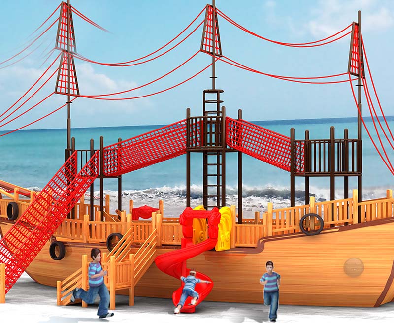 木質(zhì)定制游樂設(shè)備